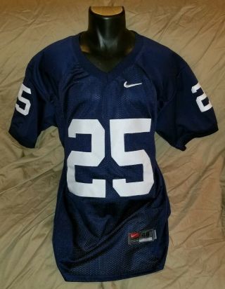 Nike Penn State Nittany Lions 25 College Football Jersey Men 