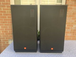 Jbl Cf150 (15 " 3 Way Speaker System) Great Conditions