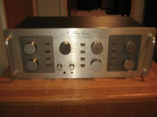 Phase Linear 4000 Series 2 Preamplifier