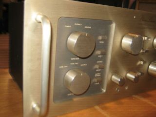 Phase Linear 4000 series 2 Preamplifier 3