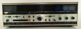 Vintage Kenwood KR - 6170 Solid State AM/FM Stereo Tuner Amplifier 2