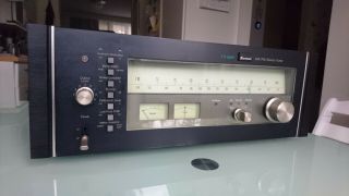 Sansui TU - 9900 Stereo Tuner 2