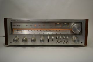 Radio Shack Realistic Sta - 2000 Am/fm Stereo Receiver In