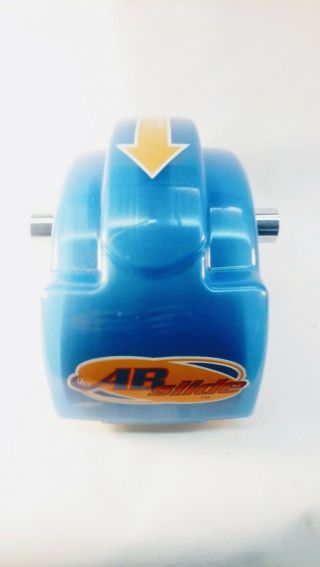 The Ab Slide Abdominal Roller Exercise Workout Wheel Vintage Exerciser