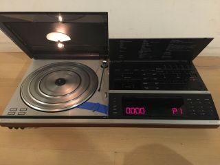 Bang & Olufsen Beocenter 7700 Gorgeous Record Player Tape Deck