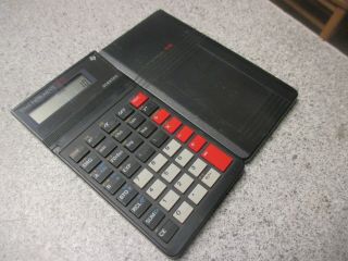 Vintage Texas Instruments Ti - 32 Scientific Calculator