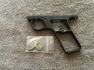 Sheridan Pgp Grip Frame With Trigger Vintage Pump Paintball