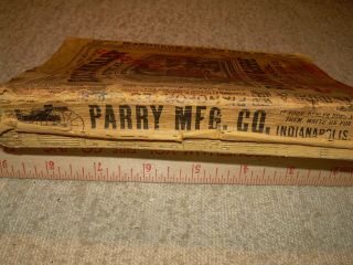 Rand McNally Railway Guide Hand Book World ' s Fair Edition 1893 3