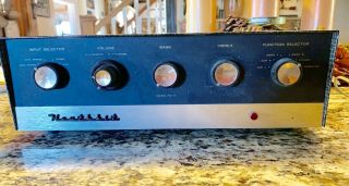 Heathkit Sa - 2 Stereo Amplifier