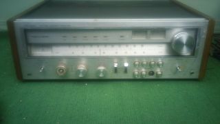Realistic Sta - 2000 Stereo Receiver.  Parts/repair.  1977.  75 Watts