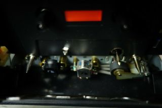Nakamichi DR - 3 Hi - Fi Stereo Cassette Deck 2 Heads/3 Motors 2