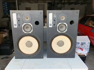 JBL Century L100 Speakers 2