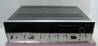 Sansui Model 5000a Am - Fm Stereo Receiver=serviced &