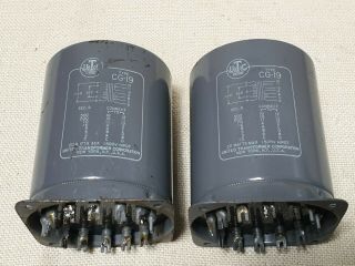 Utc Cg - 19 Output Transformers (pair)