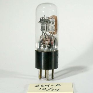 Western Electric 264 - A Etched Base Audio Vacuum Tube