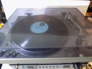 Technics Sl - 1300 Direct Drive Automatic Turntable Player System