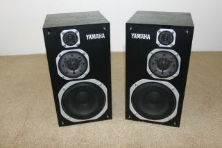 Vintage Yamaha Ns - 1000mm Matched Speaker Set