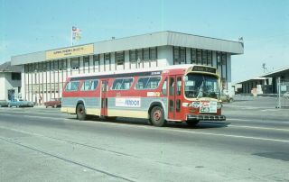 Lbt Gmc Transit Bus - Number - 3075 - Orig Kr - Ralx1114