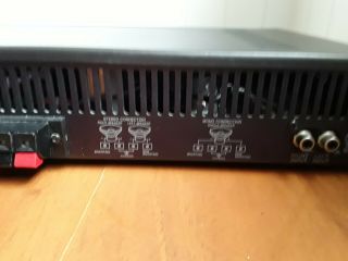 Carver Audio Amp m200t,  Preamp C2,  Tuner TX2 2