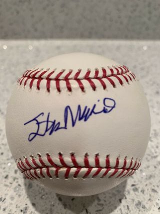 Stan Musial Signed Official Major League Baseball - Tristar Authentication - Cards