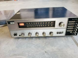 The Fisher 250 - T Receiver
