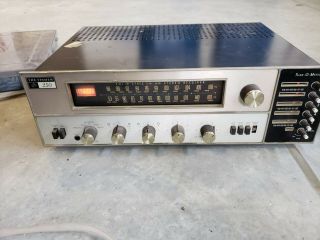 The Fisher 250 - T Receiver 2