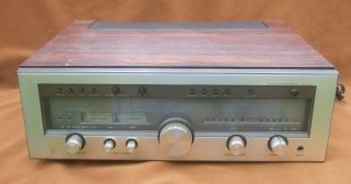 Vintage Luxman R1050 Solid State Stereo Receiver