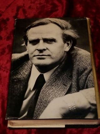 John le Carre TINKER,  TAILOR,  SOLDIER,  SPY vintage 1974 1st edition HB DJ 2