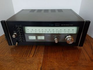 Sansui TU 9900 Stereo Tuner 120 Volt 2