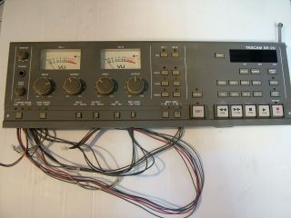 Teac Tascam Br - 20 Control Panel Fully