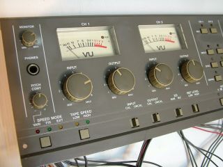 TEAC TASCAM BR - 20 CONTROL PANEL Fully 3