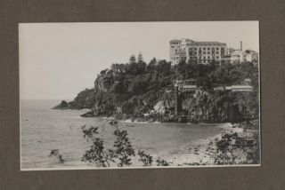Reids Palace Hotel Madeira Vintage Rp Old Postcard (l.  37)