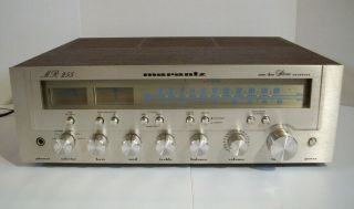 Marantz Mr 255 Mr255 Am Fm Stereo Receiver And Sounds Great
