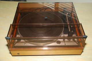 Dual 1229 Professional Automatic Turntable