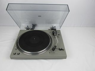 Technics Sl - 1500 Turntable Direct Drive Player System Vintage Turntable