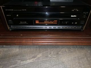 PIONEER ELITE CLD - 95 Laserdisc Player 2