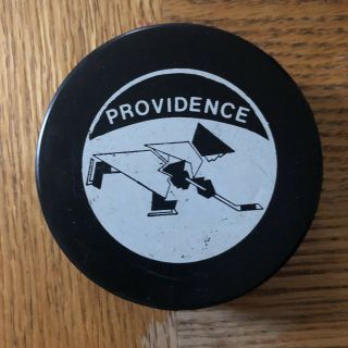 Providence College Game Puck Older Hockey East Ncaa University