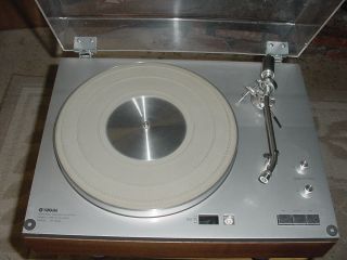 Yamaha Yp - 800 Turntable