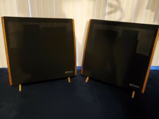 Dahlquist Dq - 10 Speakers - Matched Pair