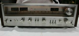 Pioneer Sx - 780 Stereo Am/fm Receiver