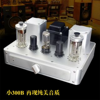 A500 8w 2 Bluetooth Small 300b Fu50 Class A Single - Ended Output Tube Amplifier
