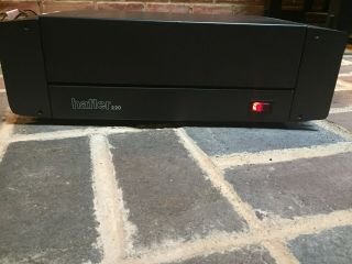 Hafler Dh - 220 Stereo Power Amplifier All