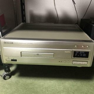 Pioneer Cld - Hf9g Compatible Laserdisc Player W/ Remote From Japan