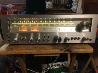 Realistic Sta - 95 Stereo Receiver - - 45 W/c - Fully - 30 Day