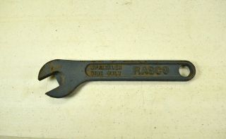 Vintage Rasco Sprinkler Wrench