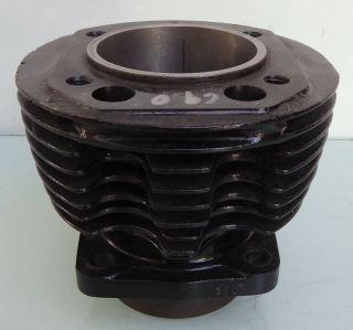 Bmw Motorcycle Engine Cylinder Barrel R50 R51/3 R50/2 1951 - 1960
