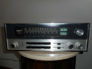 Mcintosh Mac 1900 - Solid State Receiver Unrestored Very In Ny
