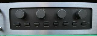 CARVER C - 1 C1 SONIC HOLOGRAPHY PREAMPLIFIER PREAMP NEAR 3