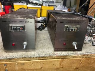 Southwest Technical Products 207/a Mono Amps