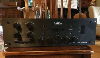 Gas Thaedra Ii Preamp - - Cosmetically Great; Powers Up But Won 